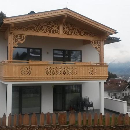 Landhaus & Apartment Taxach Ried im Zillertal Exteriör bild