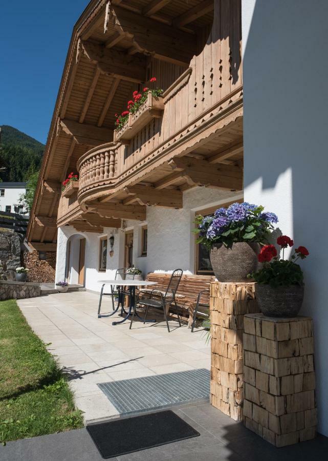 Landhaus & Apartment Taxach Ried im Zillertal Exteriör bild