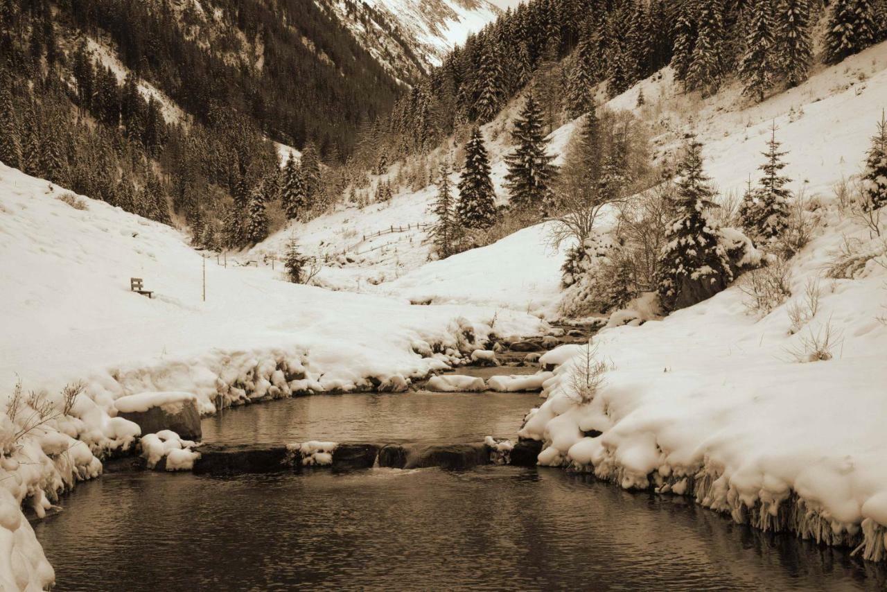 Landhaus & Apartment Taxach Ried im Zillertal Exteriör bild