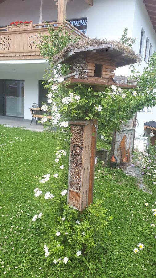Landhaus & Apartment Taxach Ried im Zillertal Exteriör bild